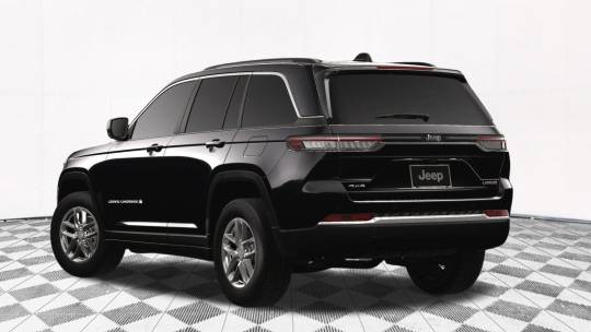 2024 Jeep Grand Cherokee