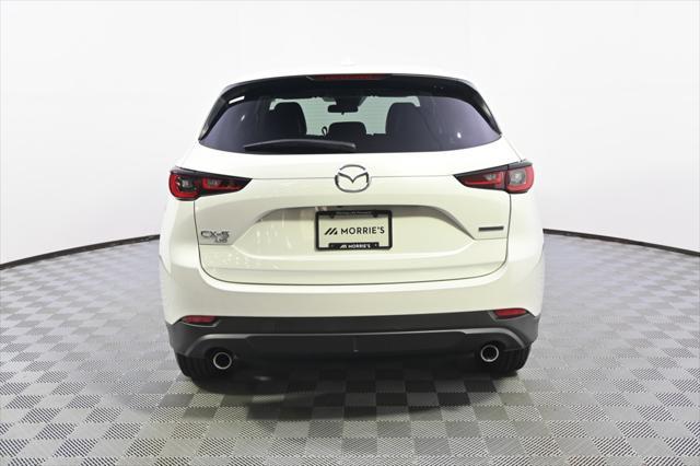 2023 mazda cx-5 2.5 s select