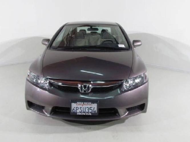 2011 honda civic sedan lx in cerritos, ca