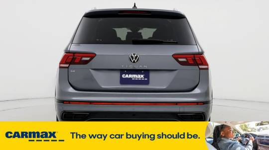 2023 Volkswagen Tiguan