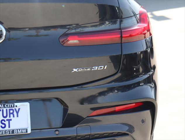 2021 bmw x4 xdrive30i