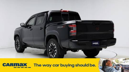 2022 Nissan Navara (Frontier)