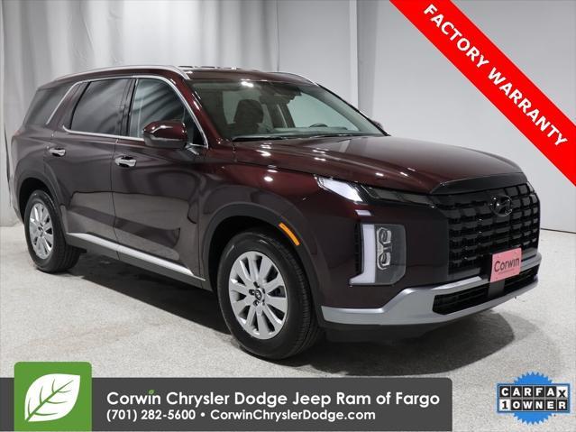 2024 hyundai palisade sel