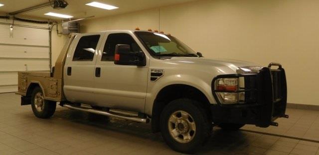 2010 ford f-250 super duty xlt 4x4 xlt 4dr crew cab 6.8 ft. sb pickup for sale in jolly acres, south dakota