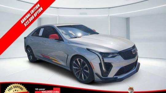 2024 Cadillac CT4-V