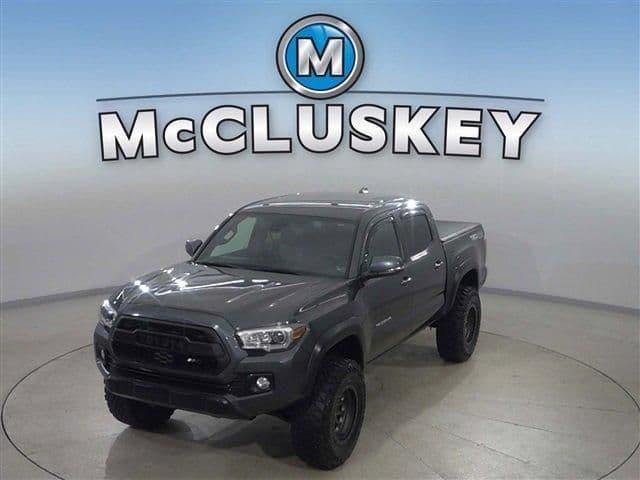 2021 toyota tacoma 4wd trd off-road in cincinnati, ohio