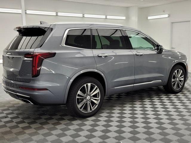 2021 cadillac xt6 premium luxury awd