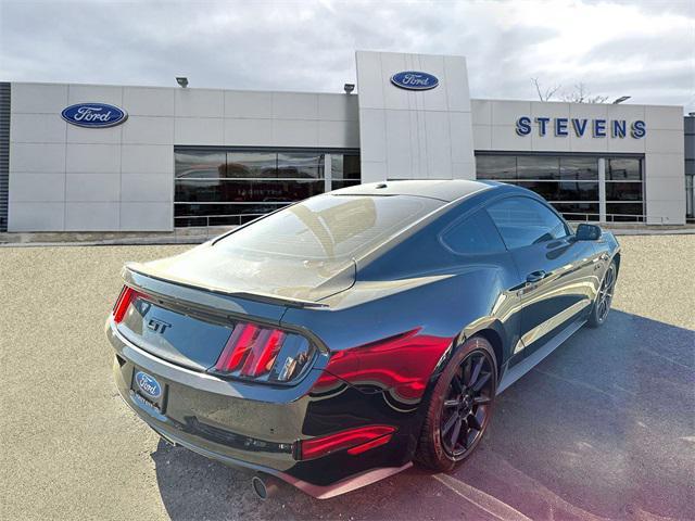 2016 ford mustang gt premium