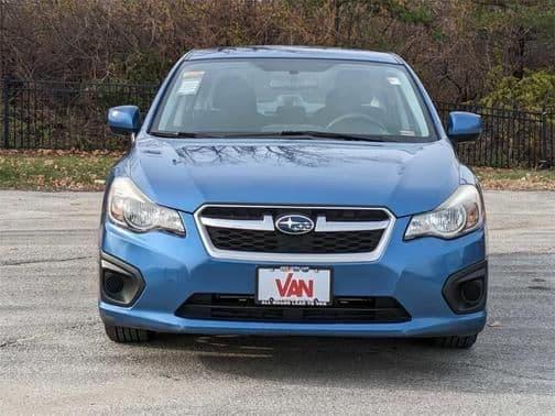 2014 subaru impreza in denver, colorado