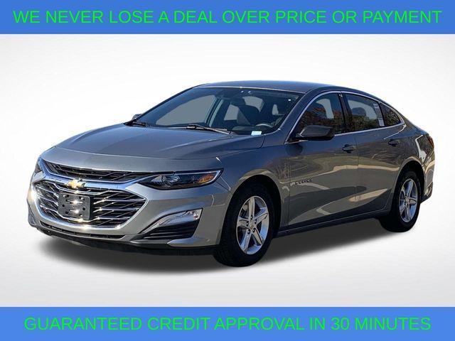 2023 chevrolet malibu 1ls