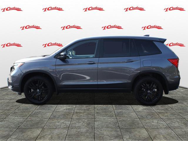 2021 honda passport sport