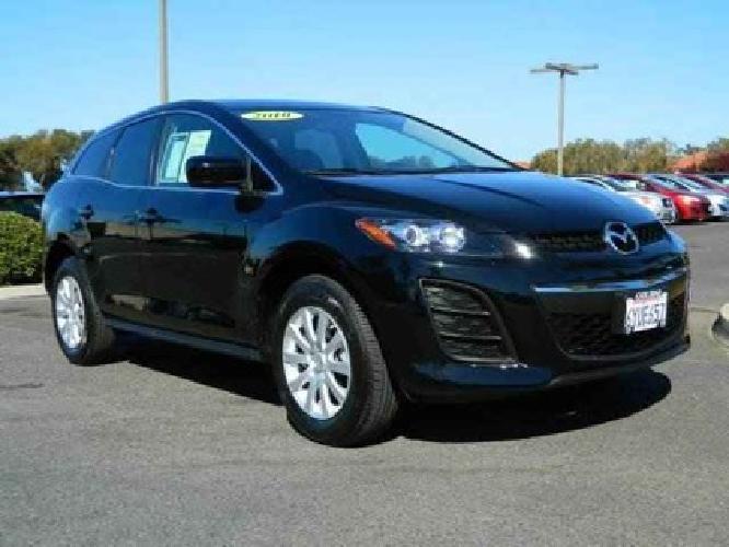 2010 mazda cx-7 i sv sport utility 4d in carlsbad, ca