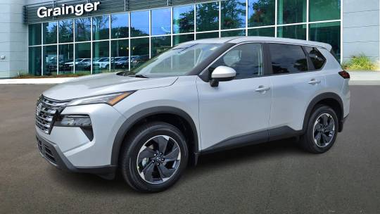 2024 Nissan Rogue