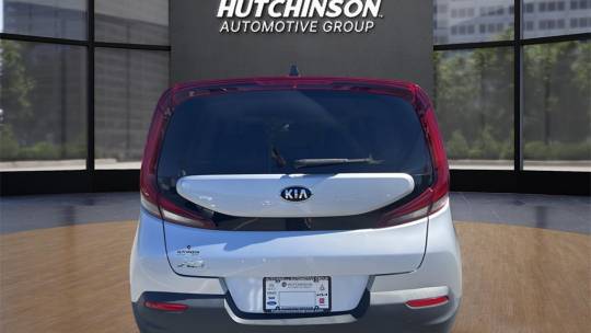 2021 Kia Soul lx