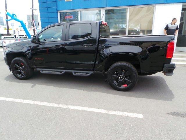 2018 chevrolet colorado lt 4x2 lt 4dr crew cab 5 ft. sb for sale in honolulu, hawaii