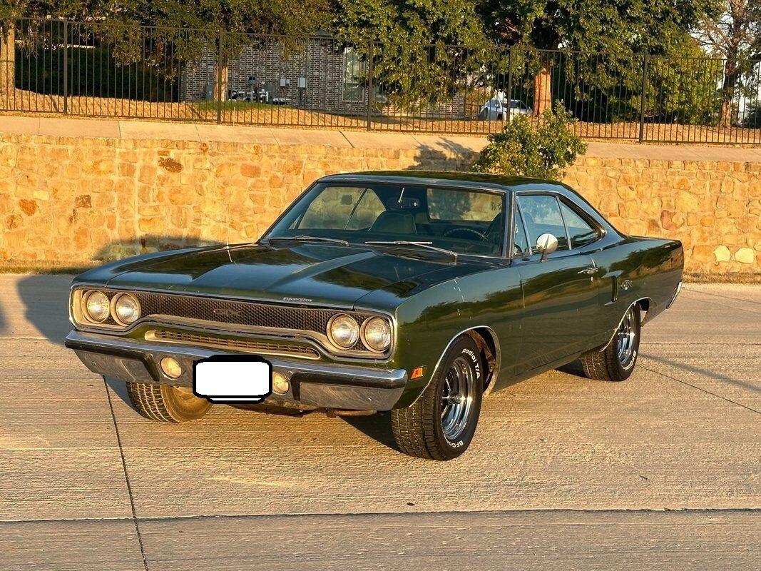 1970 plymouth gtx 440 magnum v8 3 speed automatic