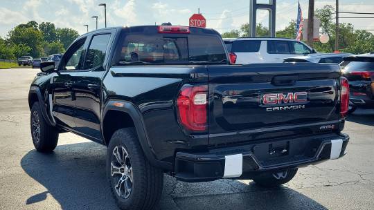 2023 GMC Canyon