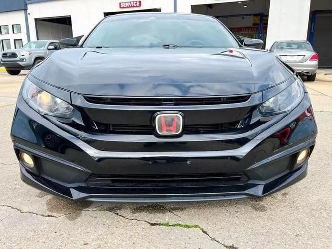 2020 honda civic sport sedan 4d in claiborne, louisiana