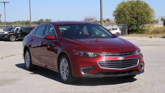 2018 Chevrolet Malibu