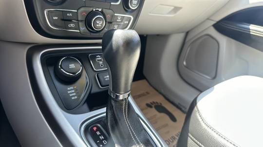 2018 Jeep Compass