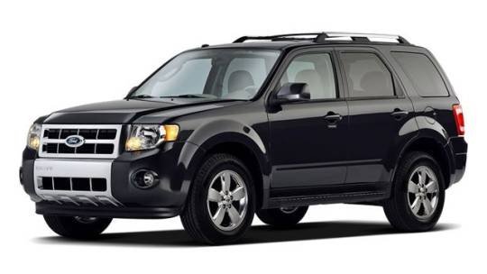 2009 ford escape limited