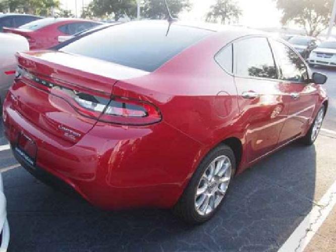 2014 dodge dart limited in jacksonville, fl