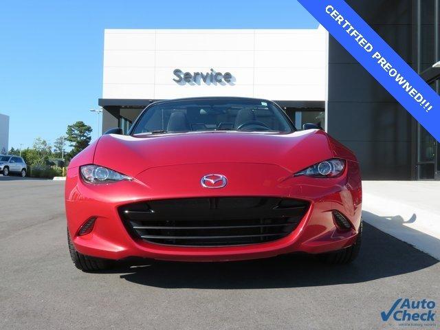used 2016 mazda mx-5 miata club huntsville, al 35806 for sale in huntsville, alabama