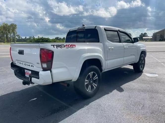 2019 toyota tacoma double cab sr pickup 4d 5 ft in loxley, alabama