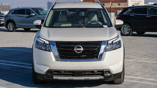 2024 Nissan Pathfinder