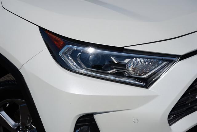 2019 toyota rav4 hybrid limited