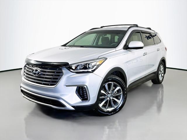 2017 hyundai santa fe se