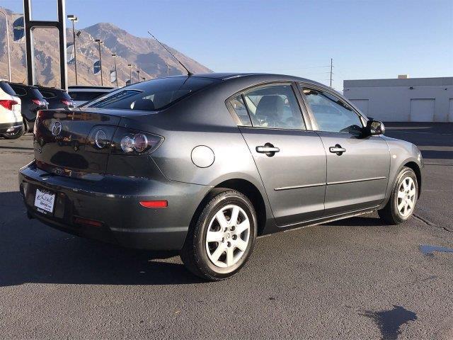 2009 mazda mazda3 i sport i sport 4dr sedan 4a w/cal emissions for sale in provo, utah