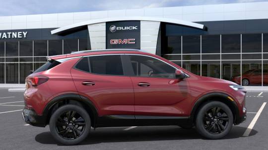 2025 Buick Encore GX