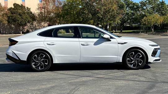 2024 Hyundai Sonata
