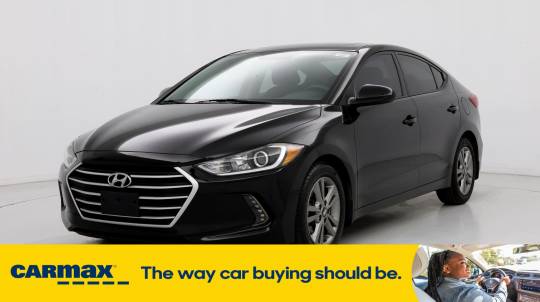 2018 Hyundai Elantra