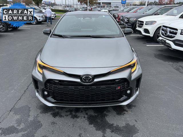 2024 toyota gr corolla premium
