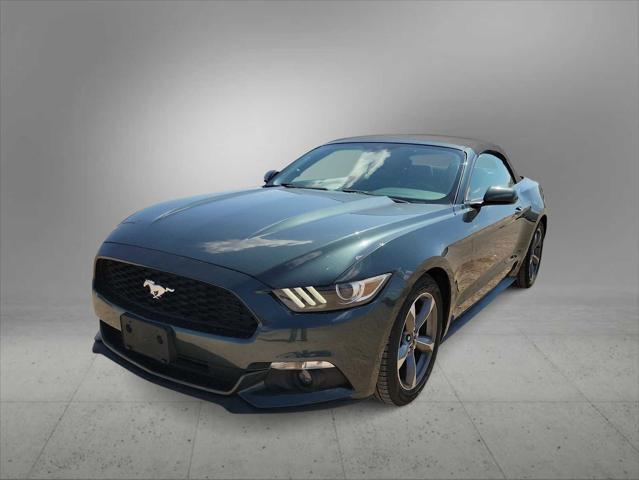 2015 ford mustang v6