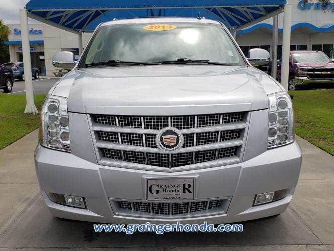 used 2013 cadillac escalade awd premium garden city, ga 31408 for sale in savannah, georgia