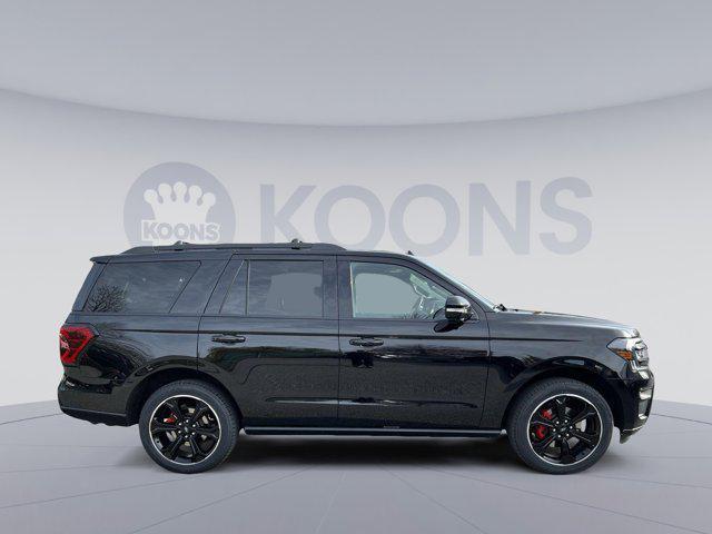 2022 ford expedition limited