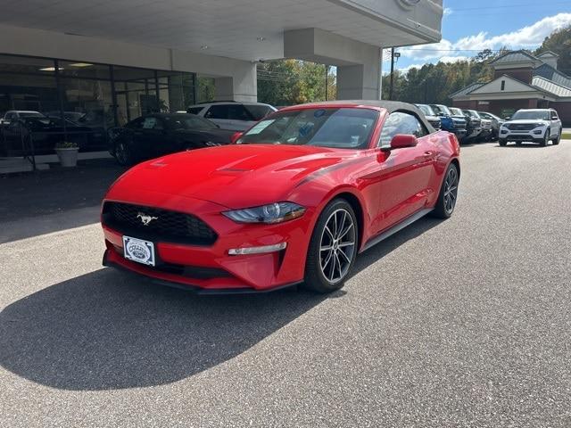2019 ford mustang ecoboost premium