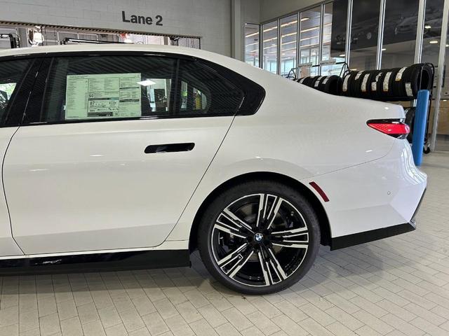 2023 bmw i7 xdrive60