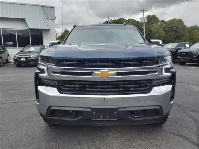 2022 chevrolet silverado 1500 limited lt