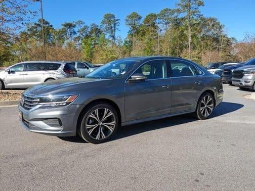 2021 volkswagen passat 2.0t se in beaufort, south carolina