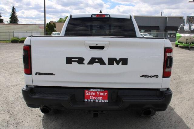 2019 ram 1500 rebel