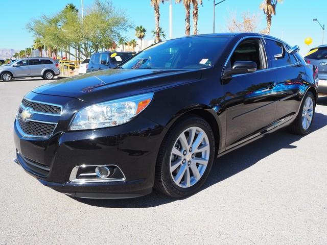 2013 chevrolet malibu lt lt 4dr sedan w/3lt for sale in las vegas, nevada