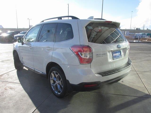 2016 subaru forester 2.5i touring awd 2.5i touring 4dr wagon for sale in lindon, utah
