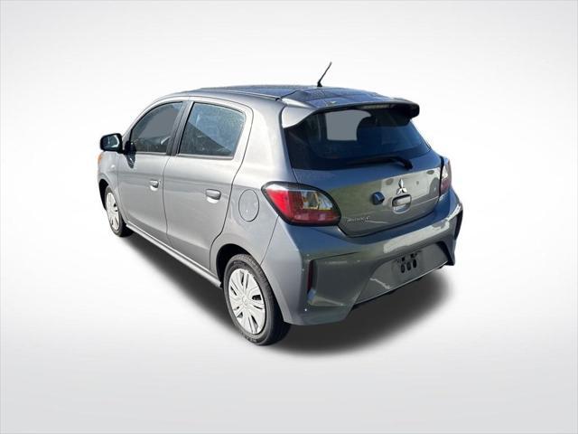 2021 mitsubishi mirage es