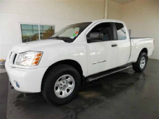 2005 nissan titan le in fairfield, ca