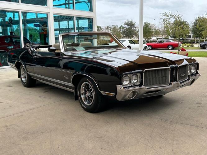 1971 oldsmobile cutlass in palmetto, florida