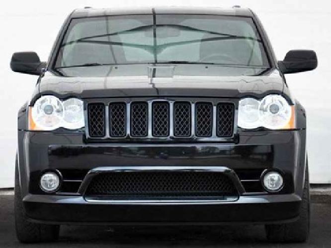 2008 jeep grand cherokee srt-8 4x4 in lake worth, fl